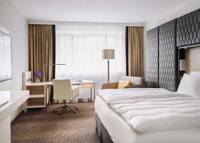 Pullman Berlin SchweizerhofHotel Stelle