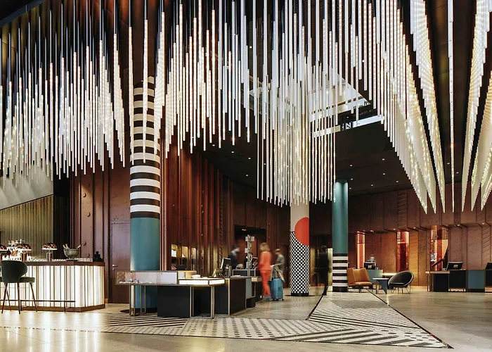 Pullman Berlin SchweizerhofHotel Stelle